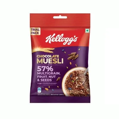 Kelloggs Chocolate Muesli 60 G