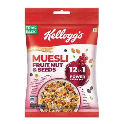 Kelloggs Muesli Fruit, Nut & Seeds 75 G