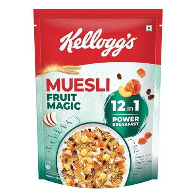 Kelloggs Muesli Fruit Magic 500 G