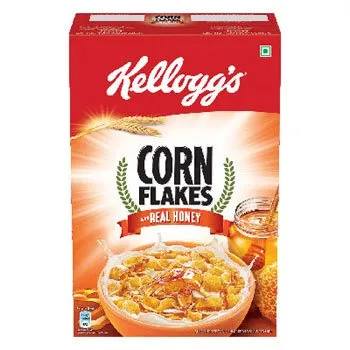 Kelloggs Corn Flakes Real Honey 300 G