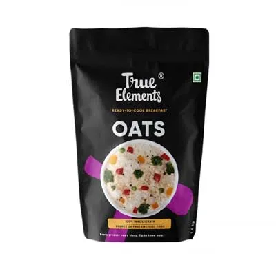 True Elements Oats 400 G