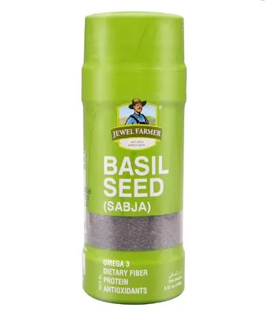 Jewel Farmer Basil Seed (Sabja) 100 G