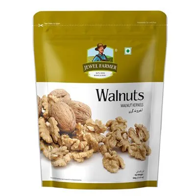 Jewel Farmer Walnut Kernels 200 G