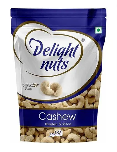 Delight Nuts Cashew Roasted & Salted 200 G