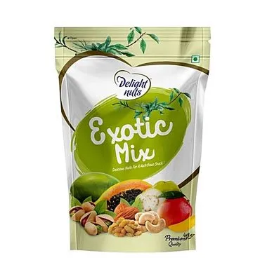 Delight Nuts Exotic Mix 200 G