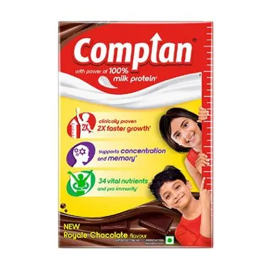 Complan Royale Chocolate Flavour 500 G