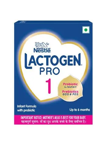 Nestle Lactogen Pro 1 (Up To 6 Months)