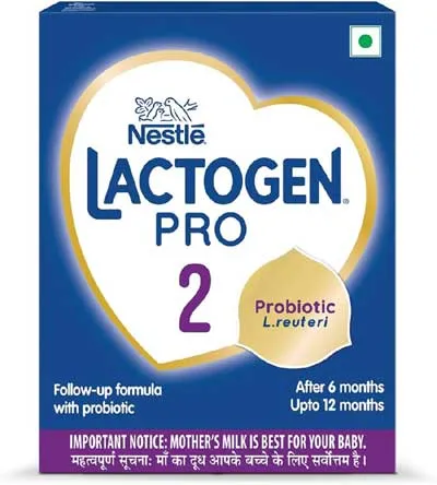 Nestle Lactogen Pro 2 (6-12 Months)