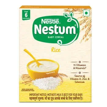 Nestle Cerelac Baby Rice 300 G 