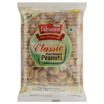 Jabsons Classic Hand Roasted Peanuts 150 G