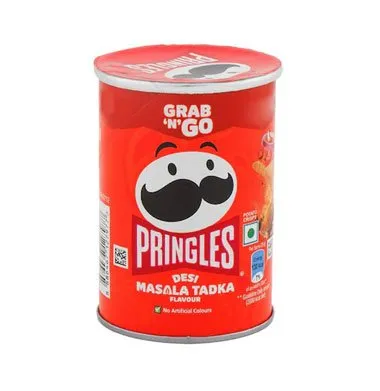 Pringles Desi Masala Chips 40 G 