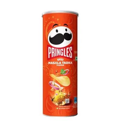 Pringles Desi Masala Tadka 102 G 