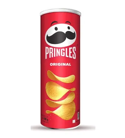 Pringles Original Chips 107 G 