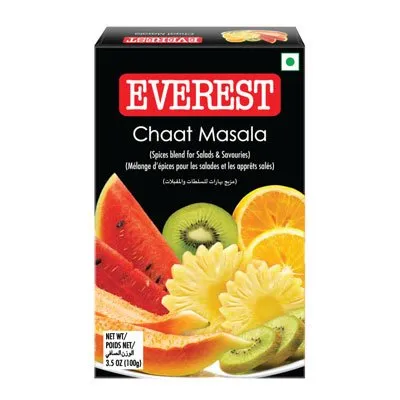Everest Chaat Masala 50 Gm