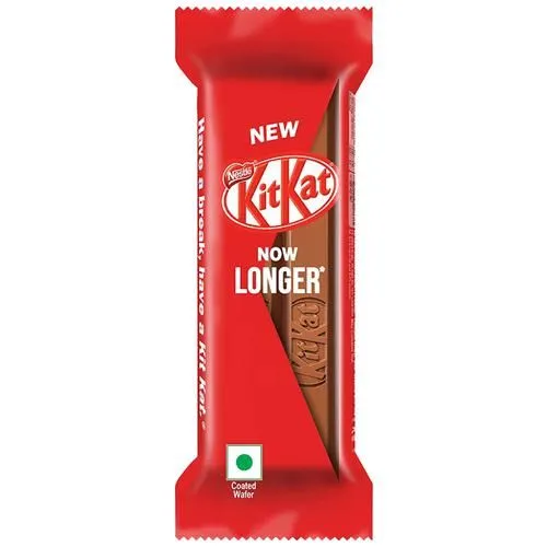 Kitkat New Longer Coated Wafer 22.1 G 