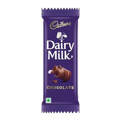 Dairy Milk Chocolate 18 G 