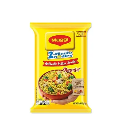 Maggi 2-minute Masala Noodles 48 G 
