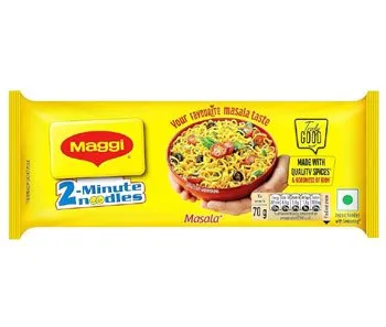 Maggi 2-minute Masala Noodles 300 G 