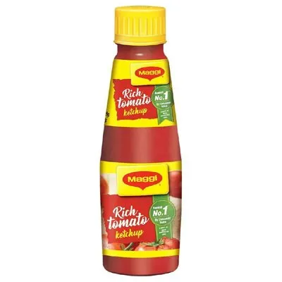 Maggi Rich Tomato Ketchup 190 G 
