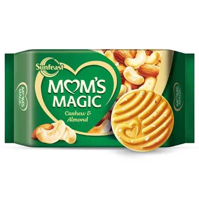 Sunfeast Moms Magic Cashew & Almond 200 G