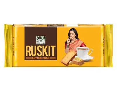 Bisk Farm Ruskit Butter Rusk 200 G