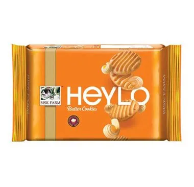Bisk Farm Heylo Butter Cookies 120 G 