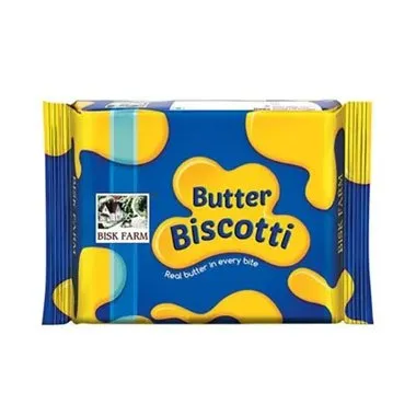 Bisk Farm Butter Biscotti 180 G 