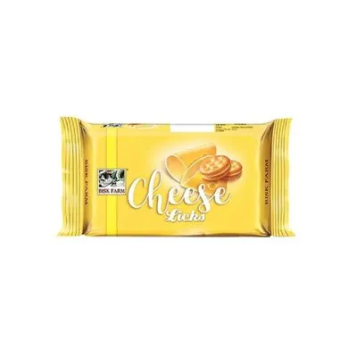 Bisk Farm Cheese Licks 150 G