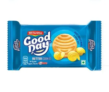 Britannia Good Day Butter Cookies 250 G 