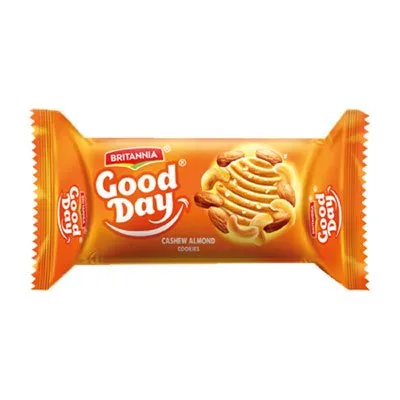 Britannia Good Day Cashew Almond 250 G 