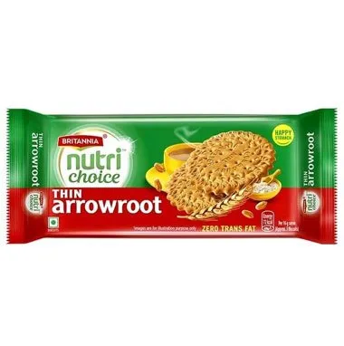 Nutri Choice Thin Arrowroot 295 G