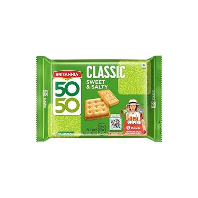 Britannia 50-50 Classic Sweety & Salty 188 G 