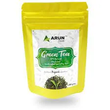 Arun Green Tea 100 Gm 