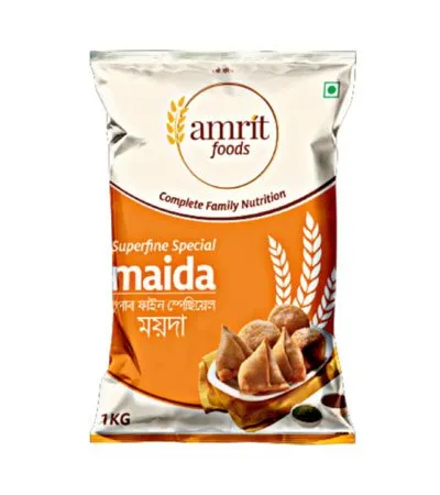 Amrit Foods Special Superfine Maida 500 Gm 