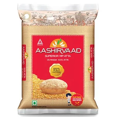 Aashirvaad Shudh Chakki Atta 1 Kg 